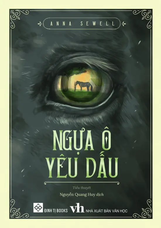 Ngựa ô yêu dấu