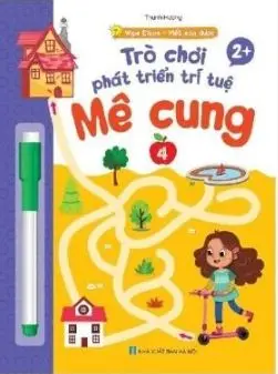 Mê cung 4