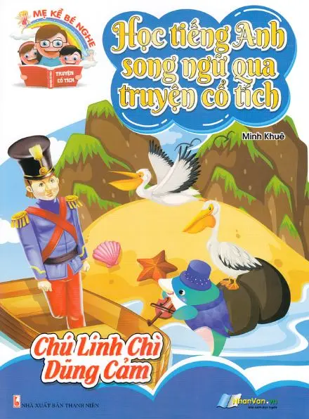Chú lính chì dũng cảm