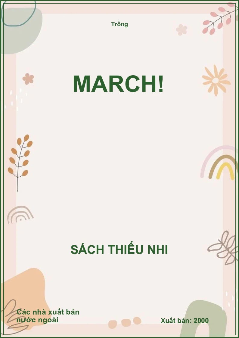 March!
