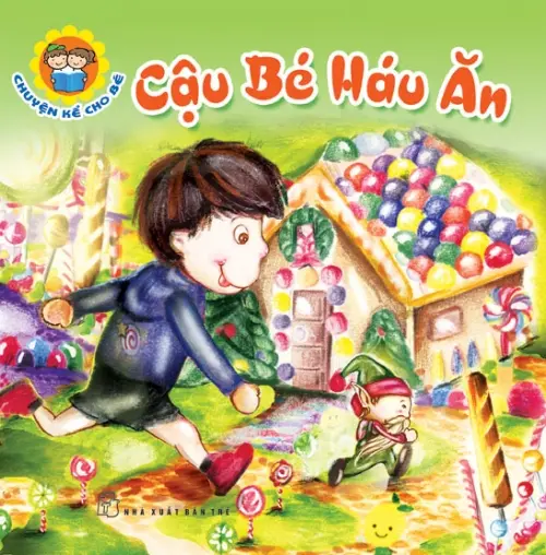 Cậu bé háu ăn