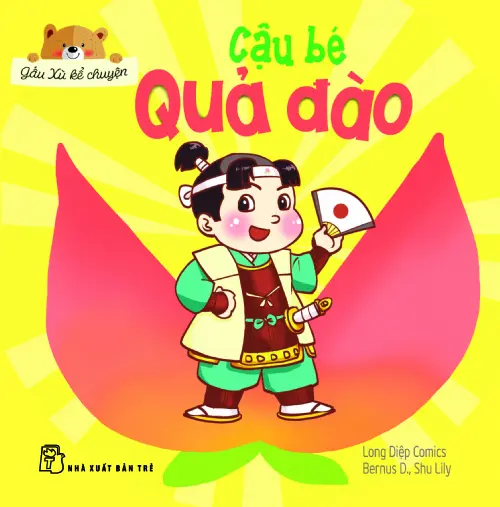 Cậu bé quả đào