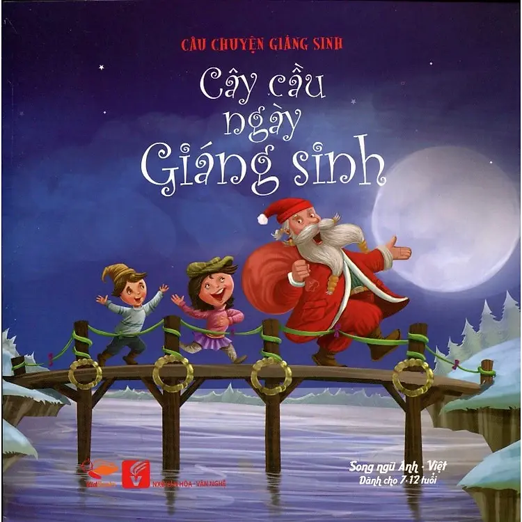 Cây cầu ngày Giáng sinh