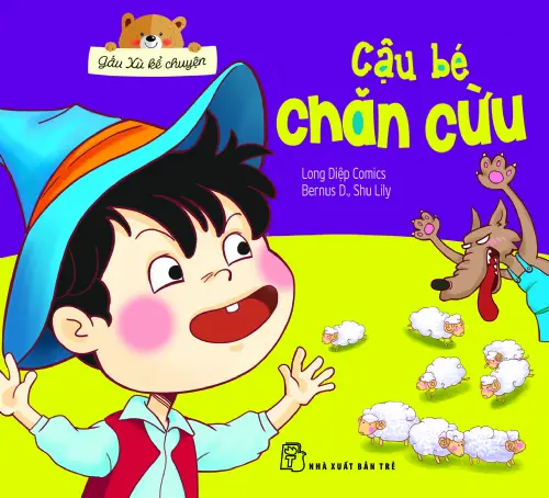 Cậu bé chăn cừu