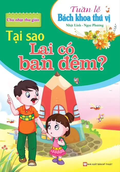 Tại sao lại có ban đêm?