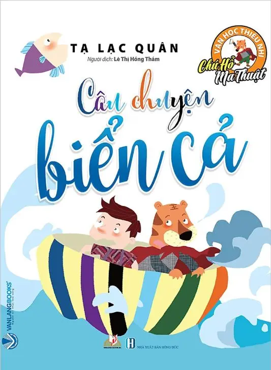 Câu chuyện biển cả