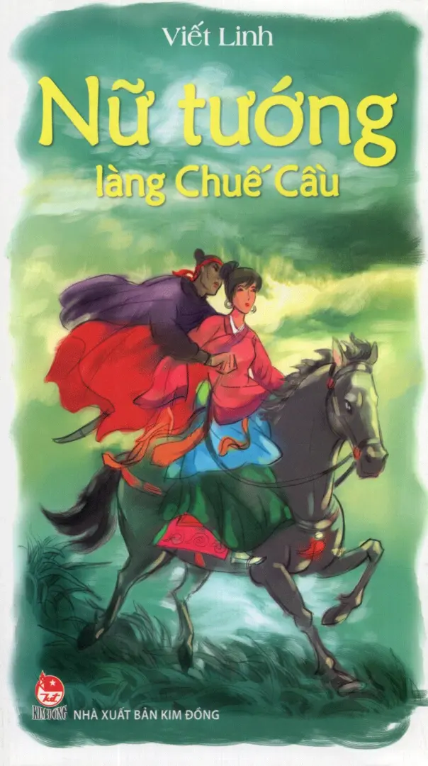 Nữ tướng làng Chuế Cầu