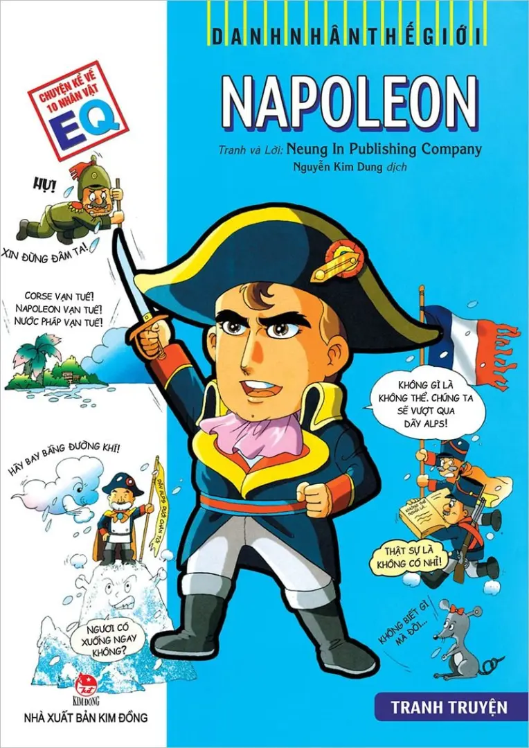 Napôlêông