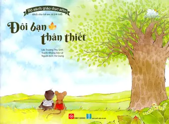 Đôi bạn thân thiết