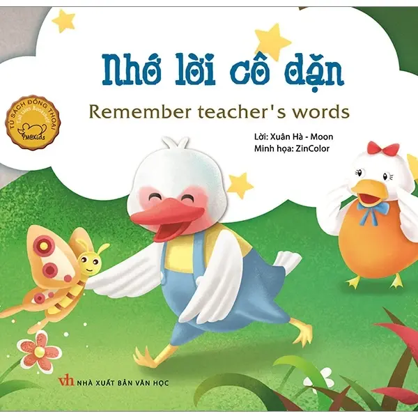 Nhớ lời cô dặn