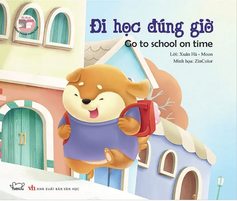 Đi học đúng giờ