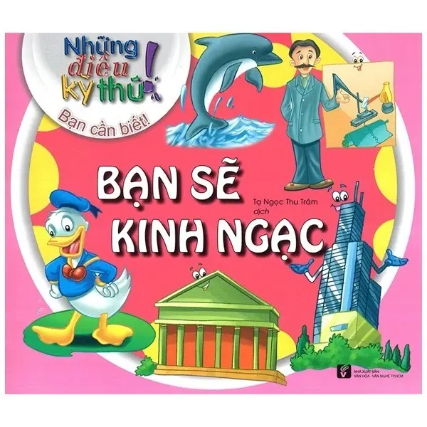 Bạn sẽ kinh ngạc