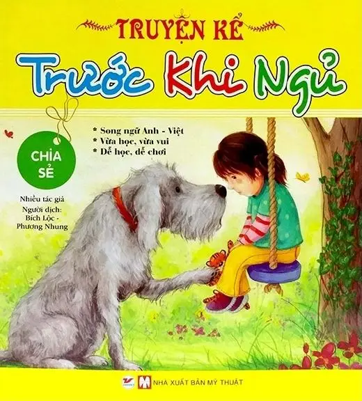 Truyện kể trước khi ngủ