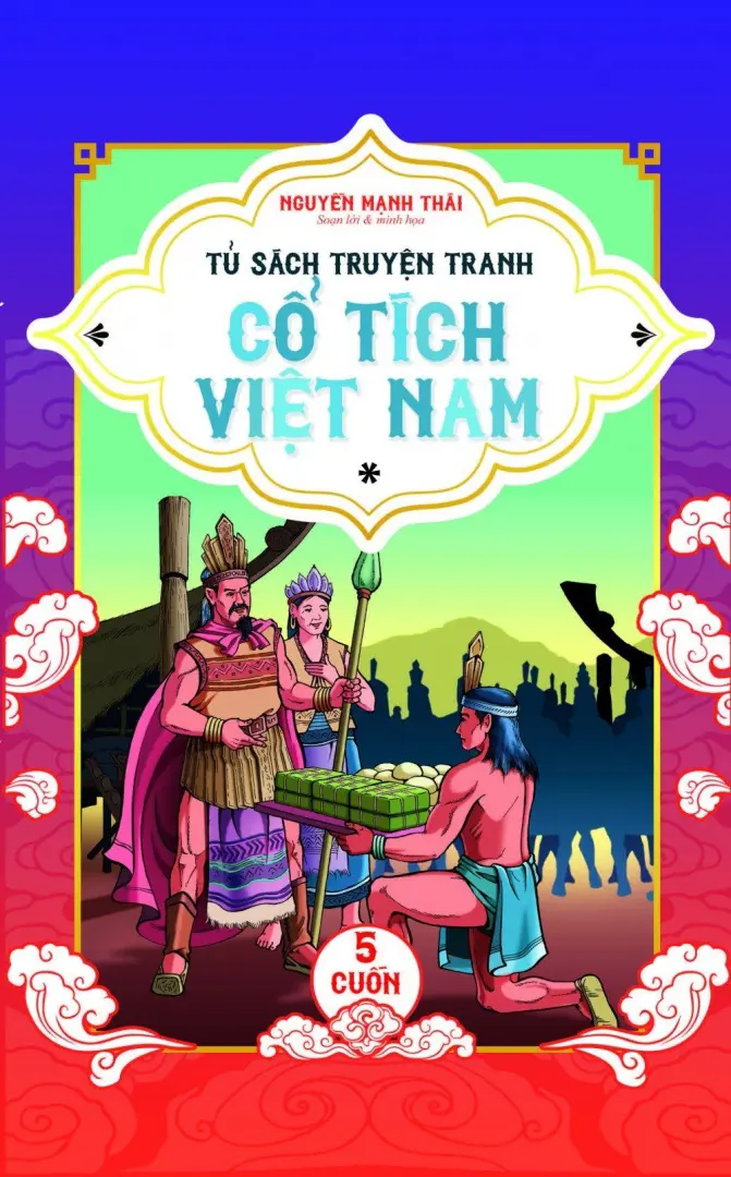 Cổ tích Việt Nam