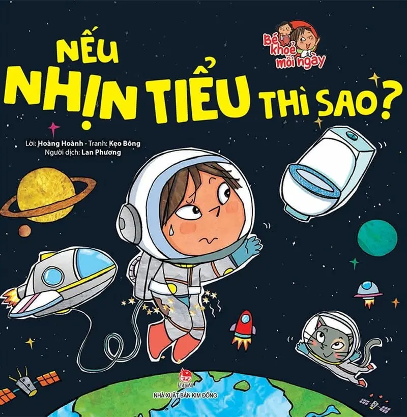 Nếu nhịn tiểu thì sao