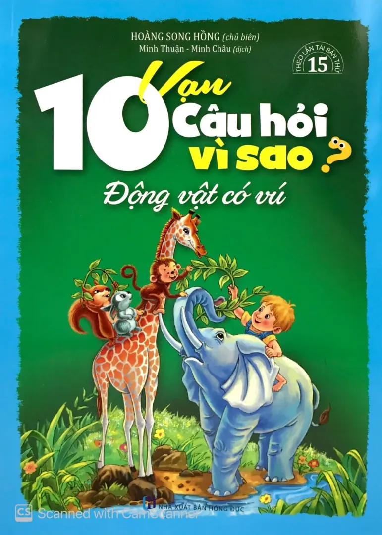 Động vật có vú