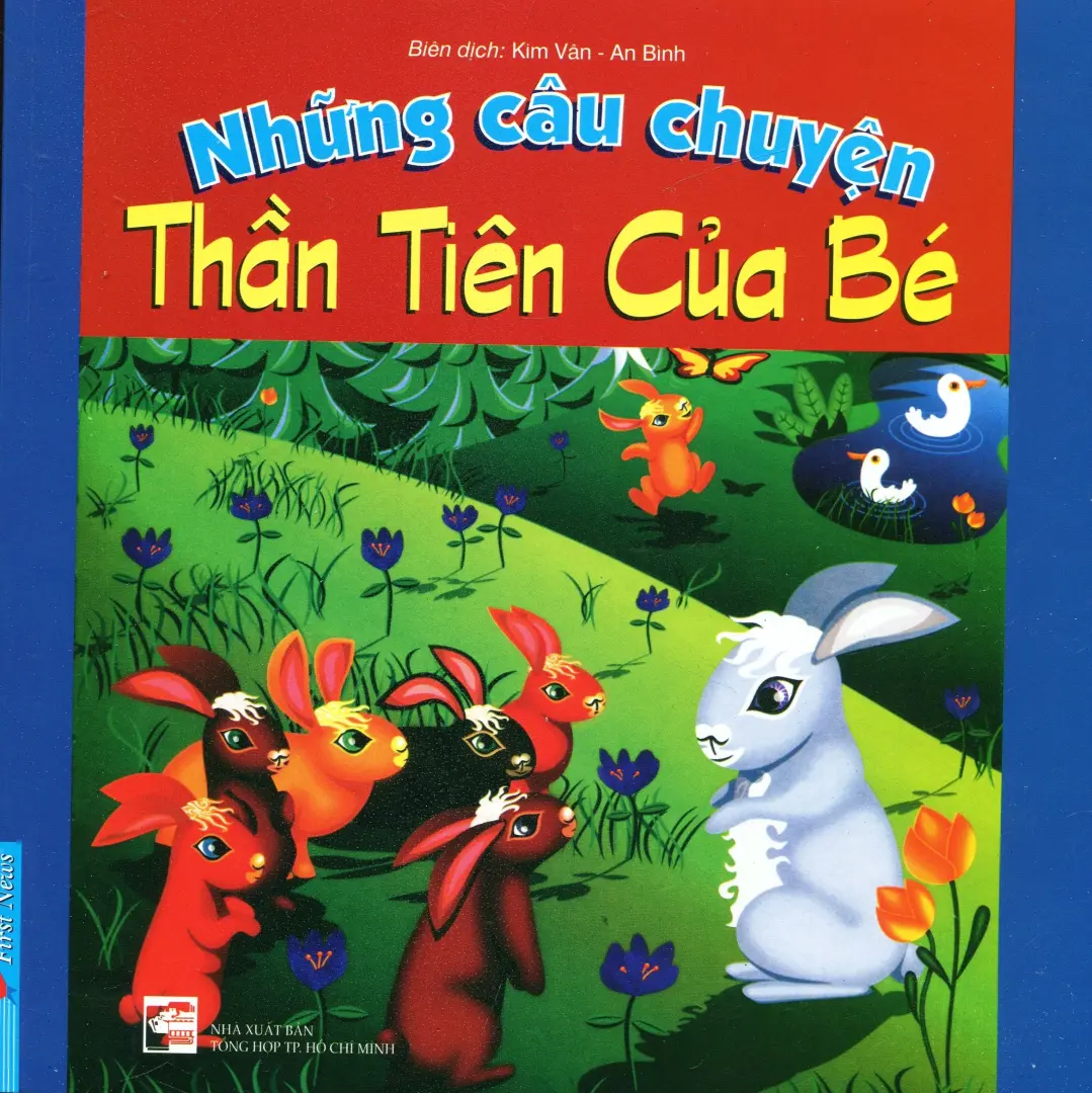 Những câu chuyện thần tiên của bé
