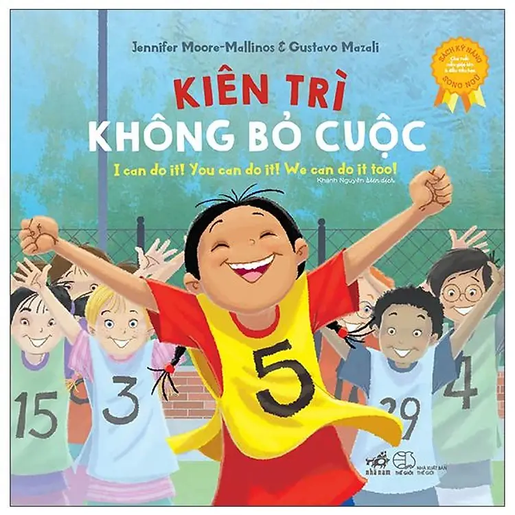 Kiên trì không bỏ cuộc