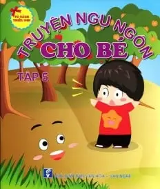 Truyện ngụ ngôn cho bé tập 5