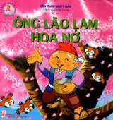 Ông lão làm hoa nở