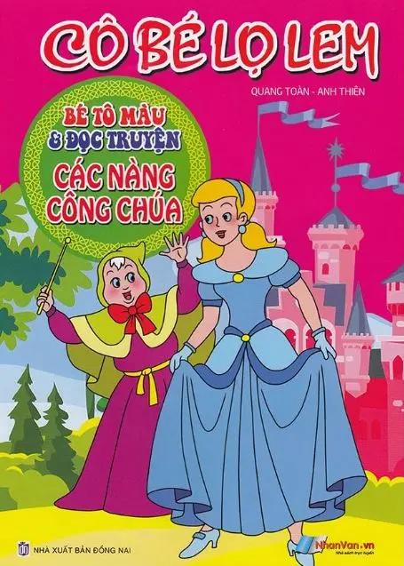 Cô bé lọ lem