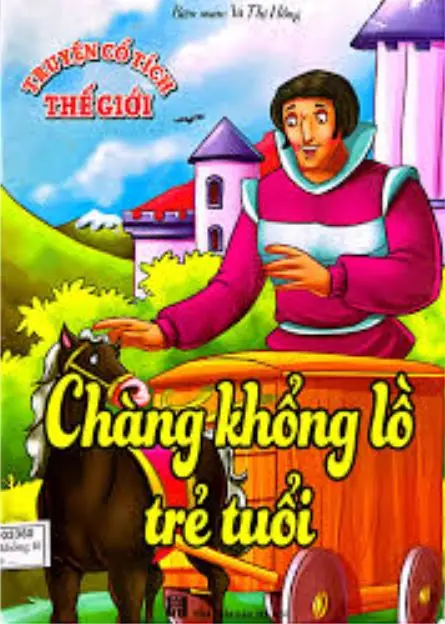 Chàng khổng lồ trẻ tuổi
