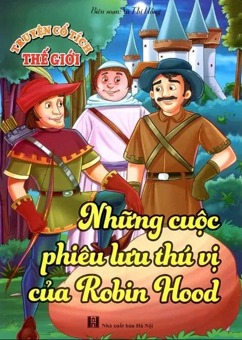 Những cuộc phiêu lưu thú vị của Robin Hood