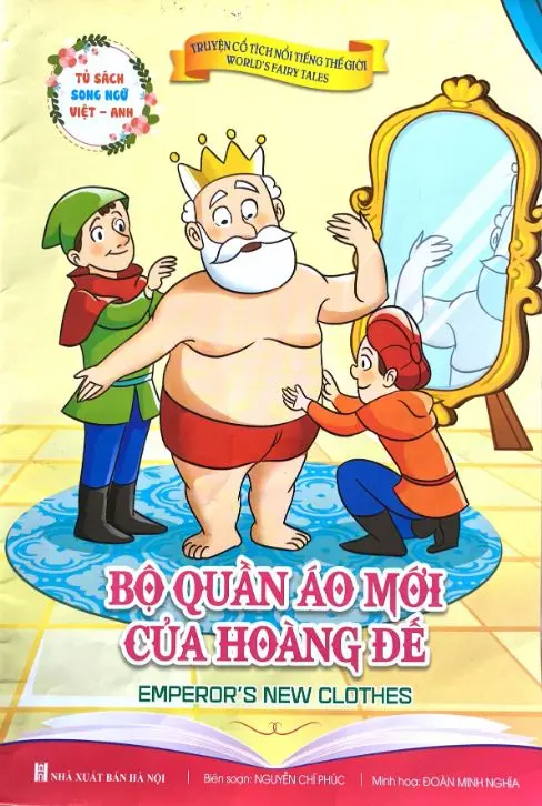Bộ quần áo mới của Hoàng đế