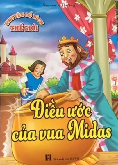 Điều ước của vua Midas