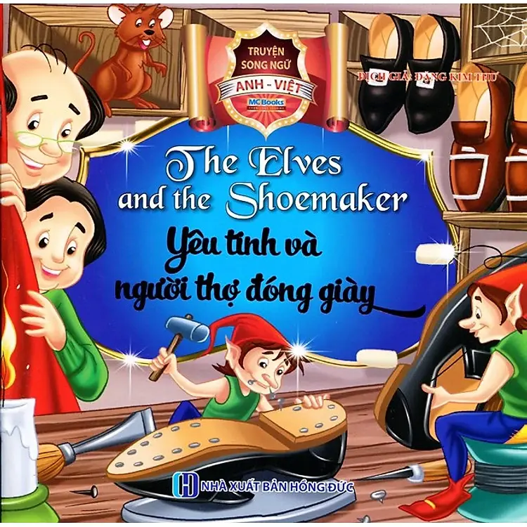 Yêu tinh và người thợ đóng giày