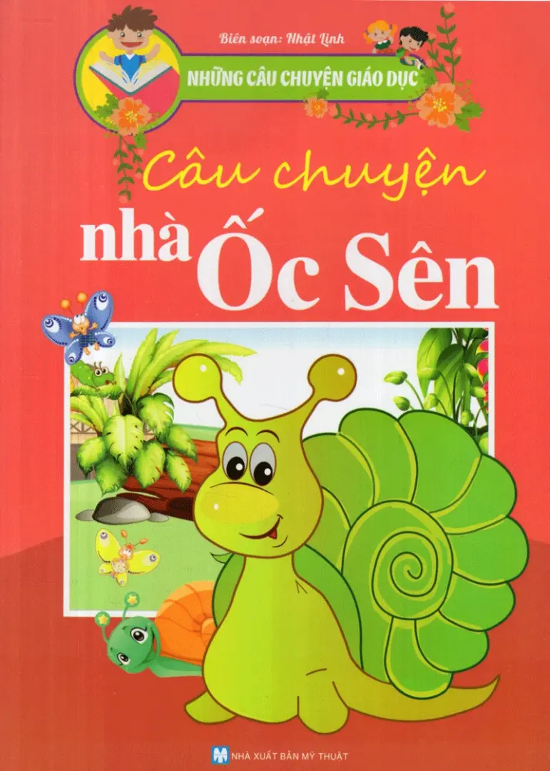 Câu chuyện nhà ốc sên