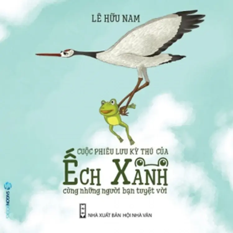 Cuộc phiêu lưu kỳ thú của Ếch xanh cùng những người bạn tuyệt vời