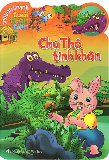Chú Thỏ tinh khôn