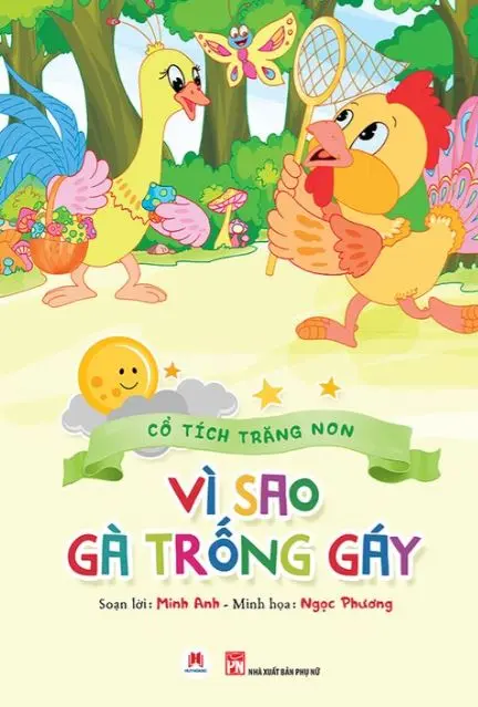Vì sao gà trống gáy