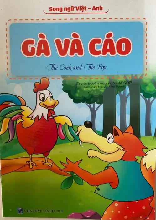 Gà và Cáo