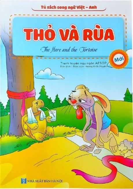 Thỏ và Rùa
