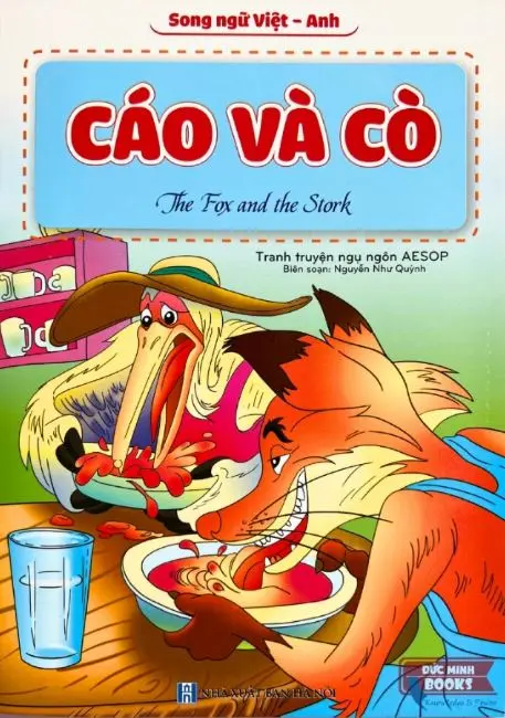Cáo và Cò
