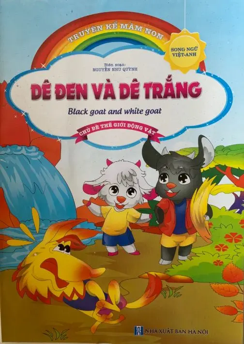 Dê đen và Dê trắng