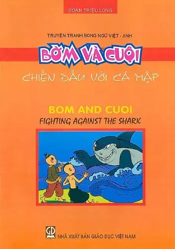 Chiến đấu với cá mập