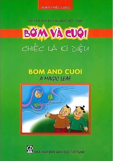 Chiếc lá kì diệu