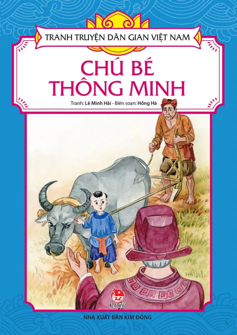 Chú bé thông minh