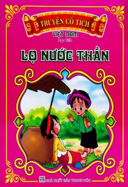 Lọ nước thần