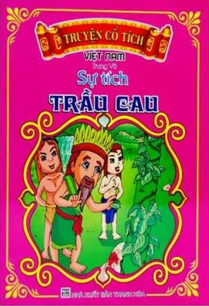 Sự tích trầu cau