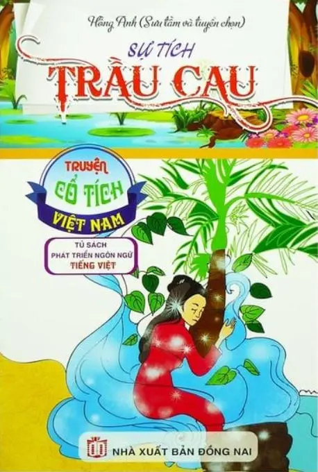 Sự tích trầu cau