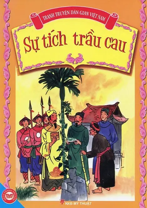 Sự tích Trầu Cau