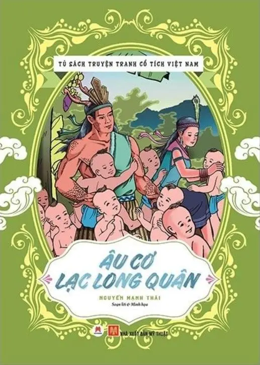Âu Cơ Lạc Long Quân