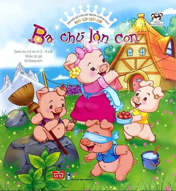 Ba chú lợn con