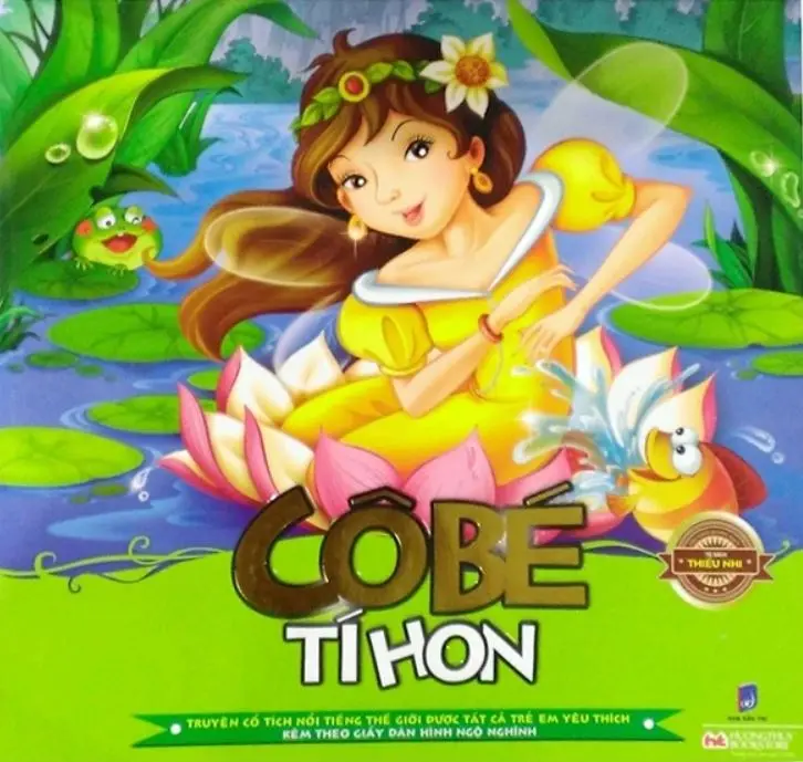 Cô bé tí hon
