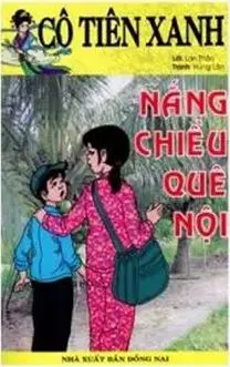 Nắng chiều quê nội