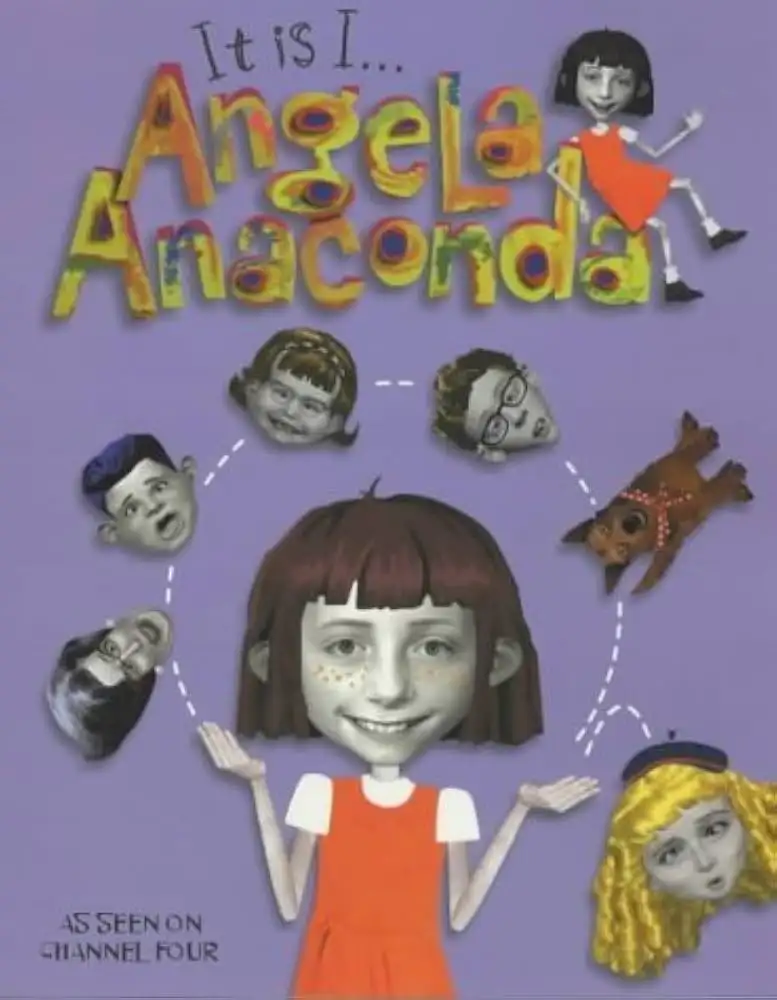 Angela Anaconda